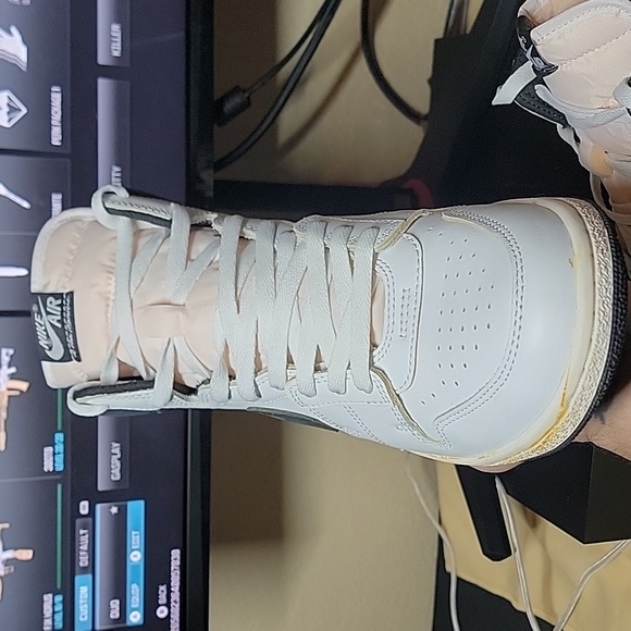 Jordan air ship a ma manier - Picture 5 of 8